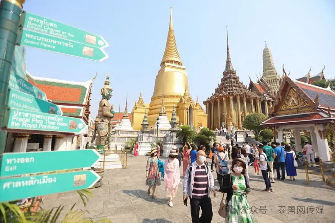 中国游客人均5万游泰国？“自由行”比“跟团”更有钱？（组图） - 11