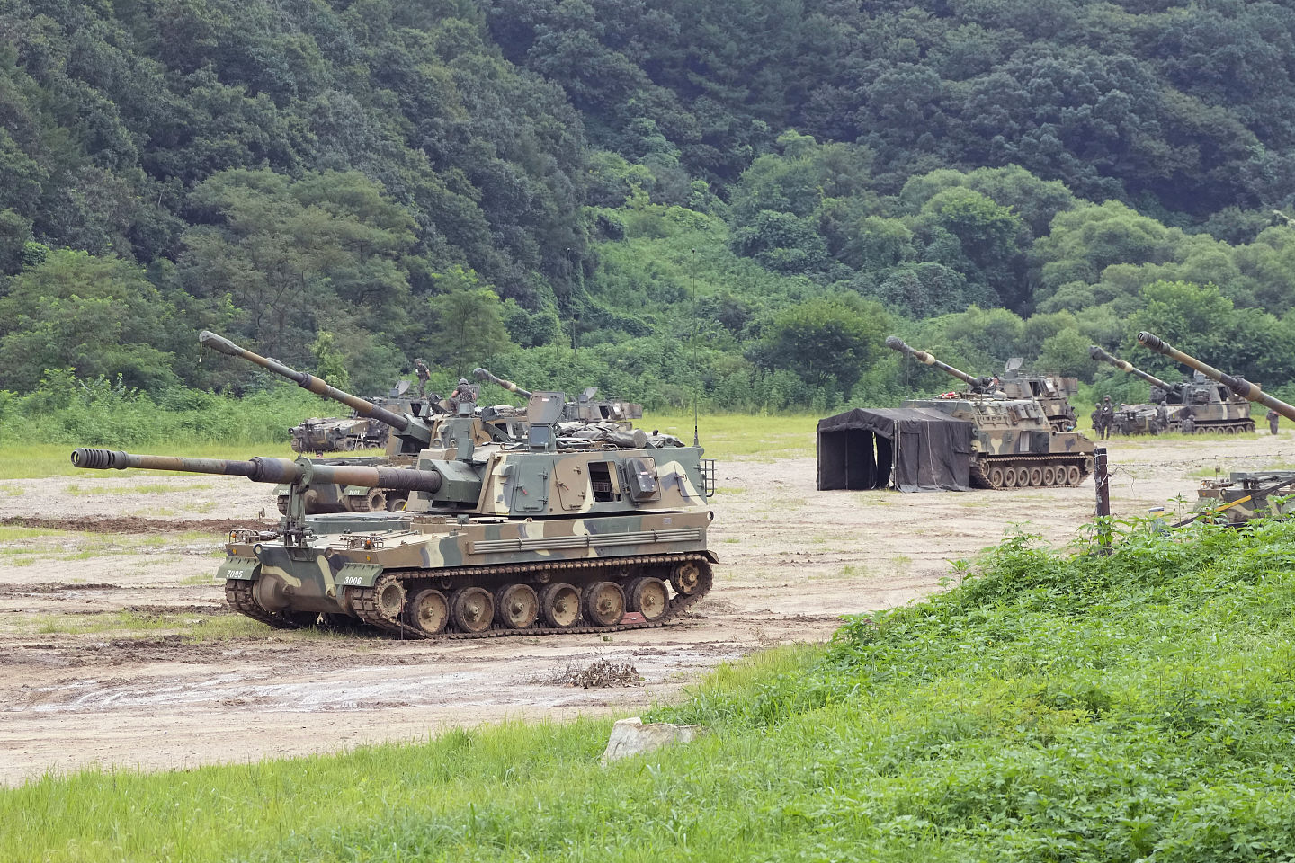 目标：挤下中国！ 南韩“四大军火输出国”正在实现（组图） - 1