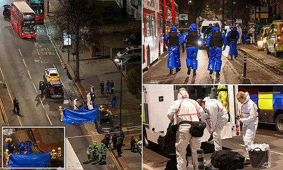 雪山失联的22岁中国女生遗体被发现！伦敦公车突发劫持事件，警方紧急出动解救人质...（组图） - 14
