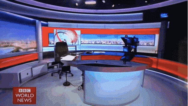 尼格买提穿帮算啥？看英国BBC主播、导播、字幕组作死大合集（组图） - 51