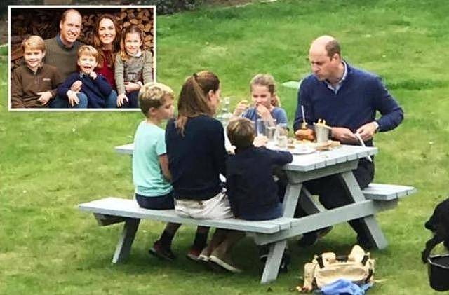 42岁凯特王妃康复良好，媒体曝她已搬出温莎，将与孩子到乡村休养（组图） - 4