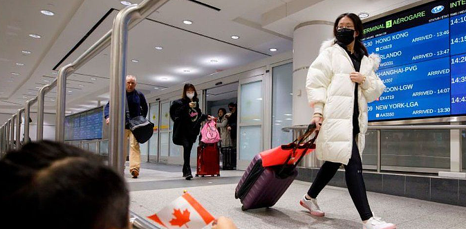 加拿大入境限制大收紧！华人落地被勒令14天离境，还有网友入境旅游遭遇连环盘问...（组图） - 4
