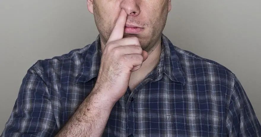 不要再挖鼻孔了！最新研究显示：可能导致老年痴呆！（组图） - 3