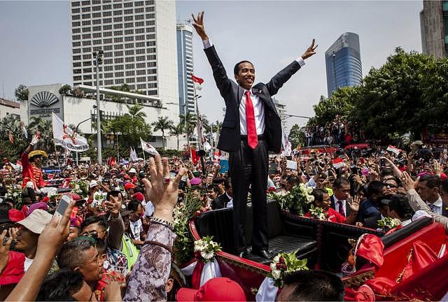 印尼大选：谁将接替佐科成为新总统（组图） - 2