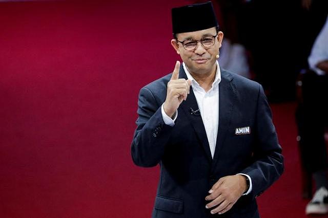 印尼大选：谁将接替佐科成为新总统（组图） - 4