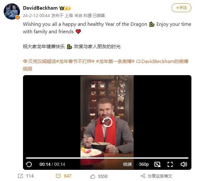 暗藏玄机！马斯克发了1张海报祝贺中国新年，没想到评论区吵疯了...（视频/组图） - 4