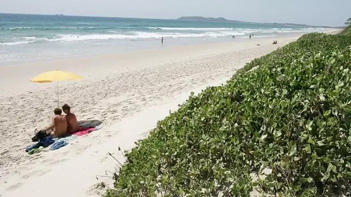 澳洲知名裸体海滩恐将不保 ！千名支持者连署捍卫“裸泳权”（组图） - 5
