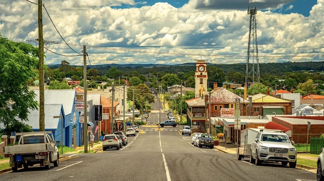 惊喜！澳洲年度小镇花落维州，距墨尔本仅2小时车程，被称为“艺术与历史的融合”（组图） - 6