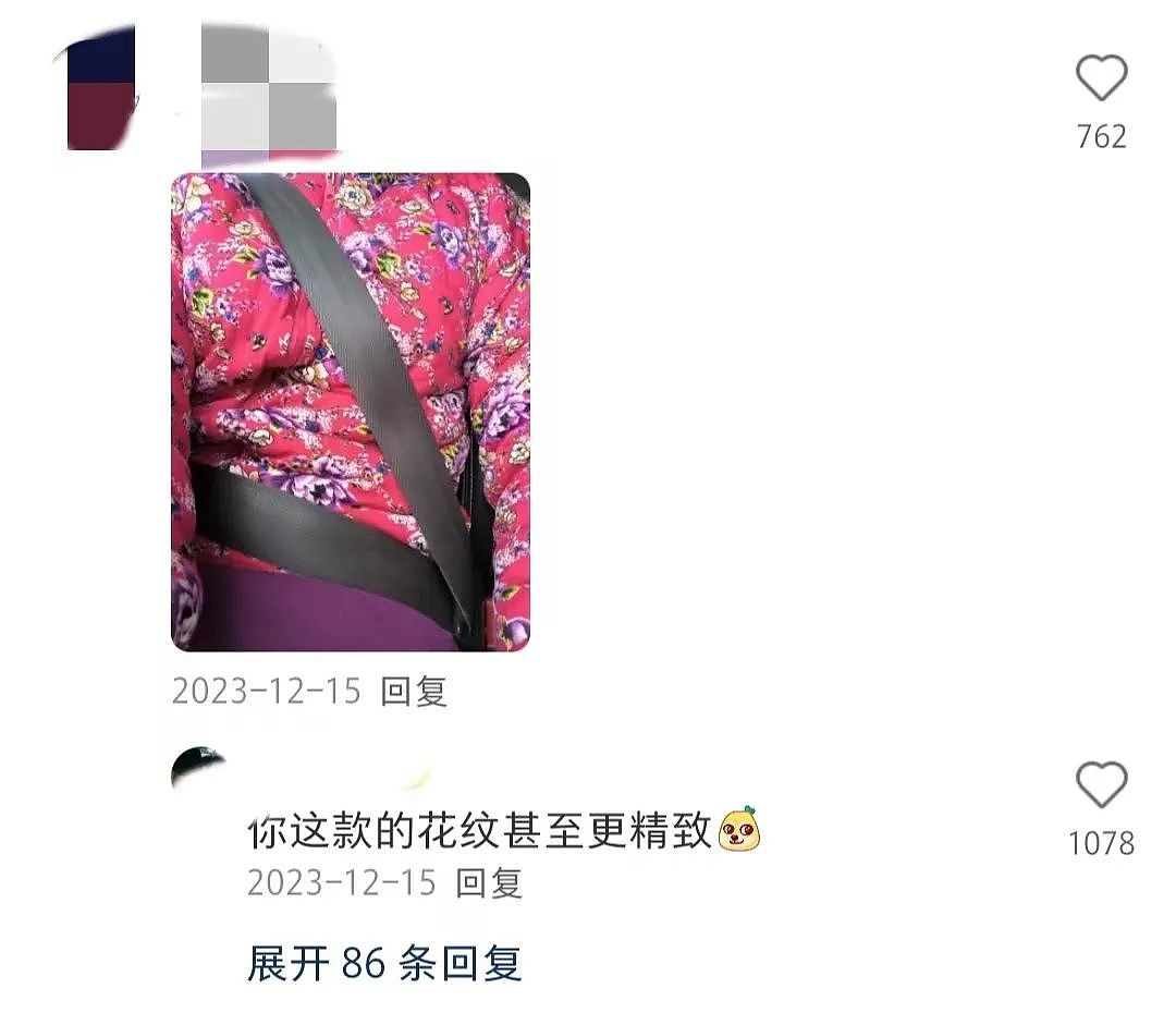 【爆笑】1500购入的拉夫劳伦秋冬时尚夹克到货后…；网友：时尚的尽头原来是炕头（视频/组图） - 9