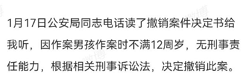 湖北未满12岁男孩残杀4岁女童被撤案！接受心理矫正恢复上学，“未成年人”的世界有多罪恶？（组图） - 5