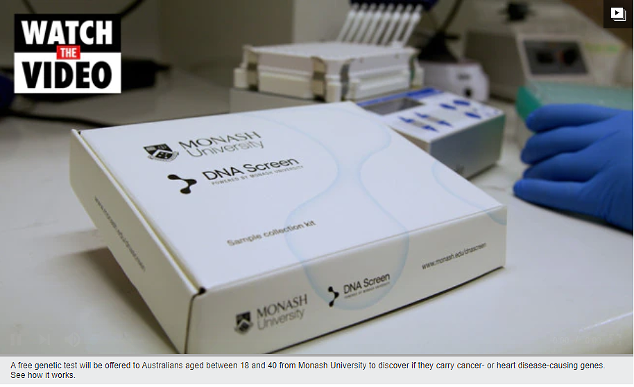 最新研究！仅验一次血,，就能提前预防老年痴呆！澳政府免费基因检测：提前发现癌症心脏病（组图） - 8