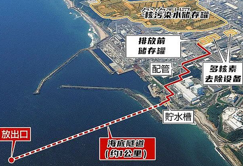 日本核污水泄露，整整5.5吨！核排污后，IAEA首份调查报告公布（组图） - 14