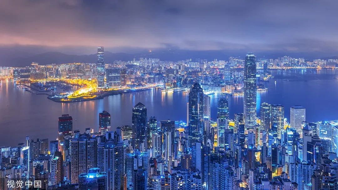 香港“财神爷”，去年赚了2127亿（组图） - 1