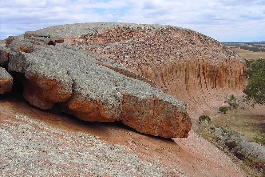 澳洲最有名的几块大石头，并不是乌鲁鲁（组图） - 8