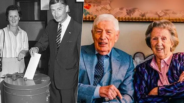 荷兰93岁前首相与妻子一起安乐死！相伴70年，真爱至死不渝…（组图） - 5