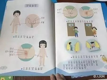 华人女孩专程到澳洲大学研究性教育，回国推广大尺度吓坏了中国式家长（组图） - 10