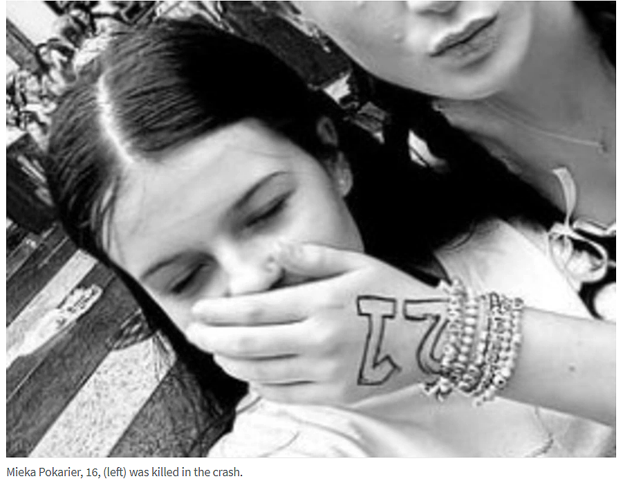完了！悉尼这些地方危险了！霉霉泪洒澳洲，16岁少女赶往演唱会途中遇难（组图） - 13