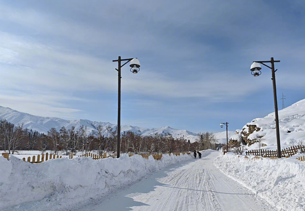 破历史纪录！新疆最低温-52.3℃，冬夏最大温差超过100℃（组图） - 4