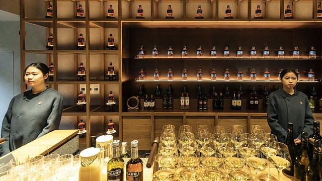 外媒：威士忌正在进军以白酒为主的中国烈酒市场（组图） - 2