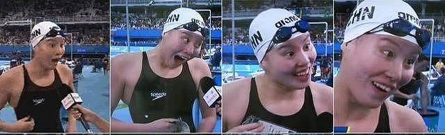 奥运冠军傅园慧在长白山惨被勒索，曾和孙杨传绯闻，整牙后前凸后翘变仙女（组图） - 2