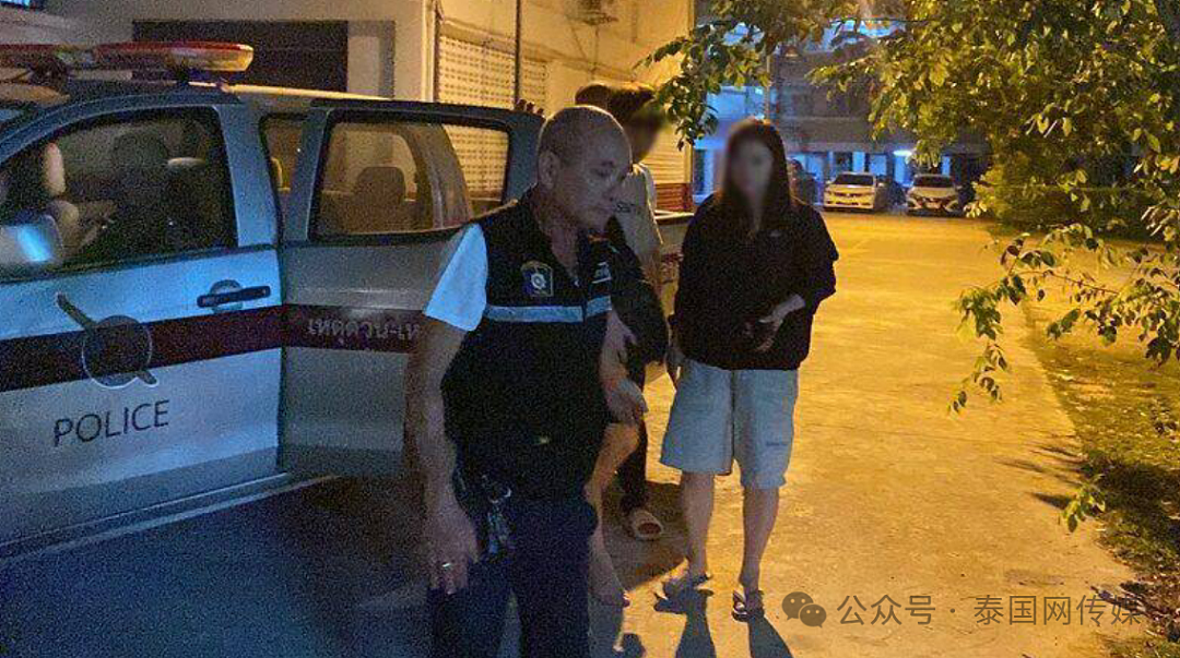 中国女游客自称被带进小树林险遭强奸？还差点被活活烧死？泰警方已调出当晚监控（组图） - 5