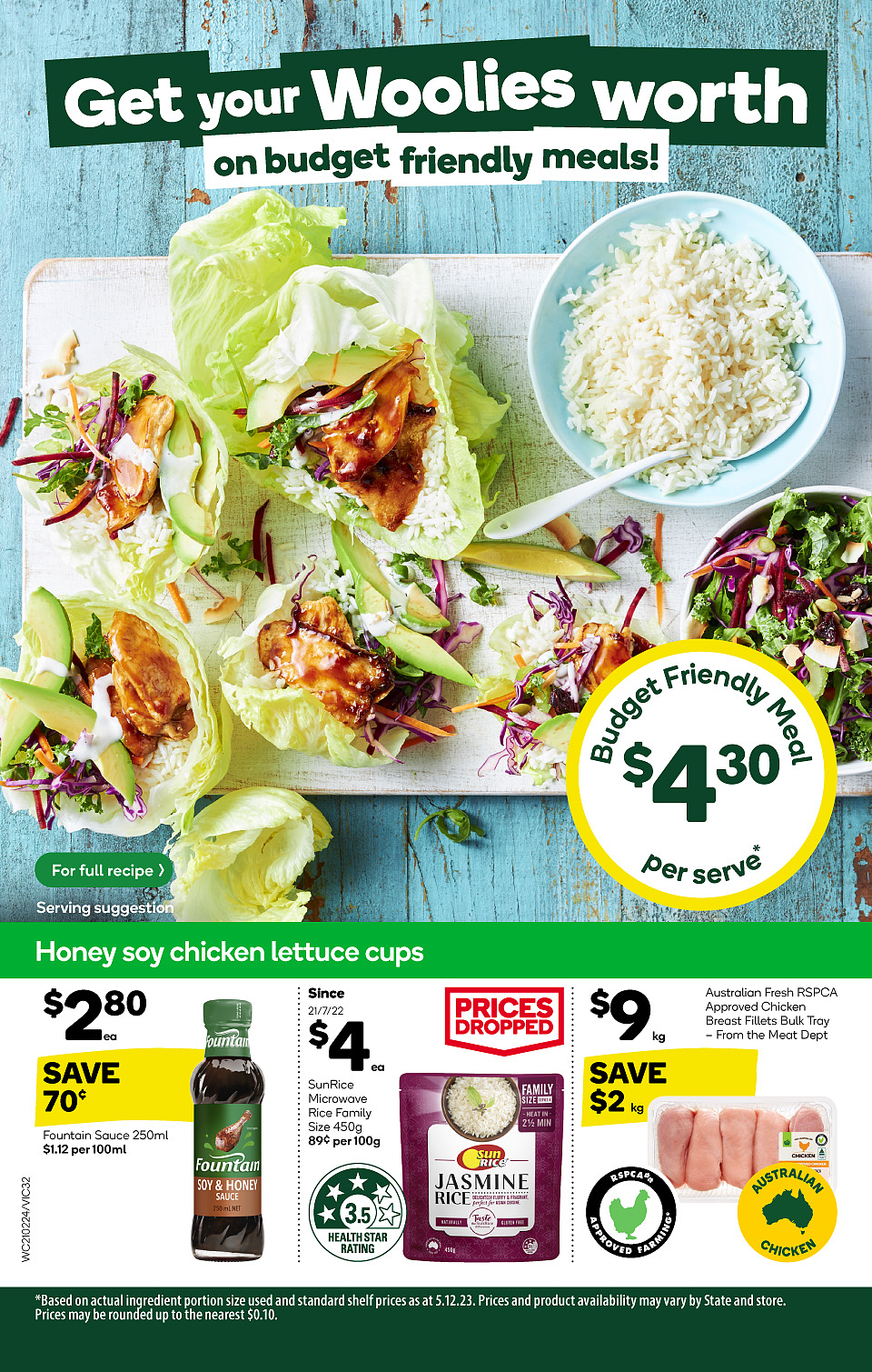 Woolworths 2月21日-2月27日打折，健身食品半价专场、尿不湿半价（组图） - 28