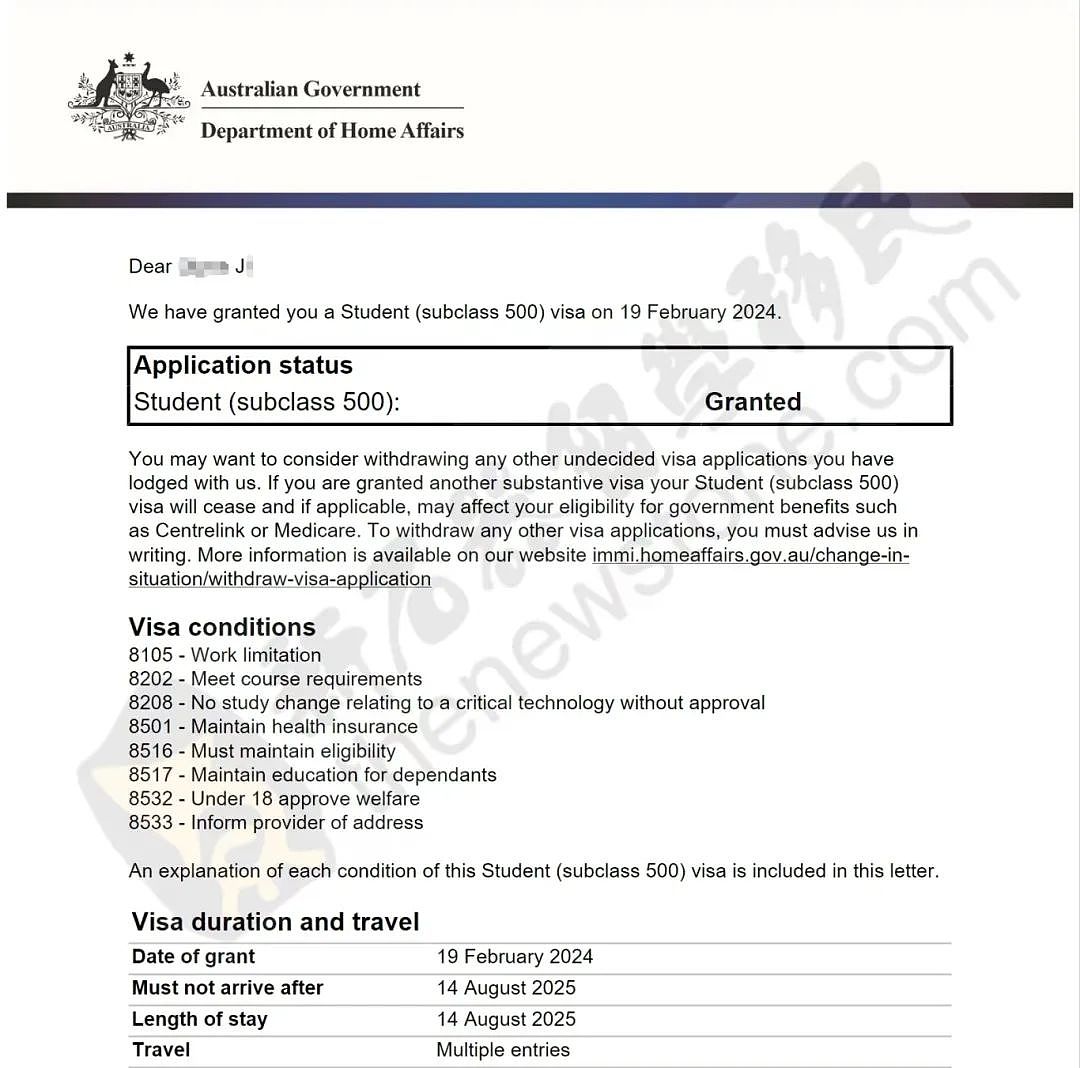 澳洲学签拒签率创新纪录！八大等十几所大学猛烈抨击！申请务必提前准备！（组图） - 19