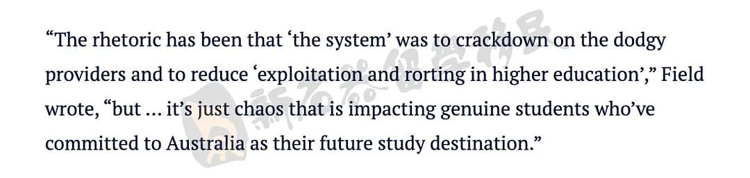 澳洲学签拒签率创新纪录！八大等十几所大学猛烈抨击！申请务必提前准备！（组图） - 5