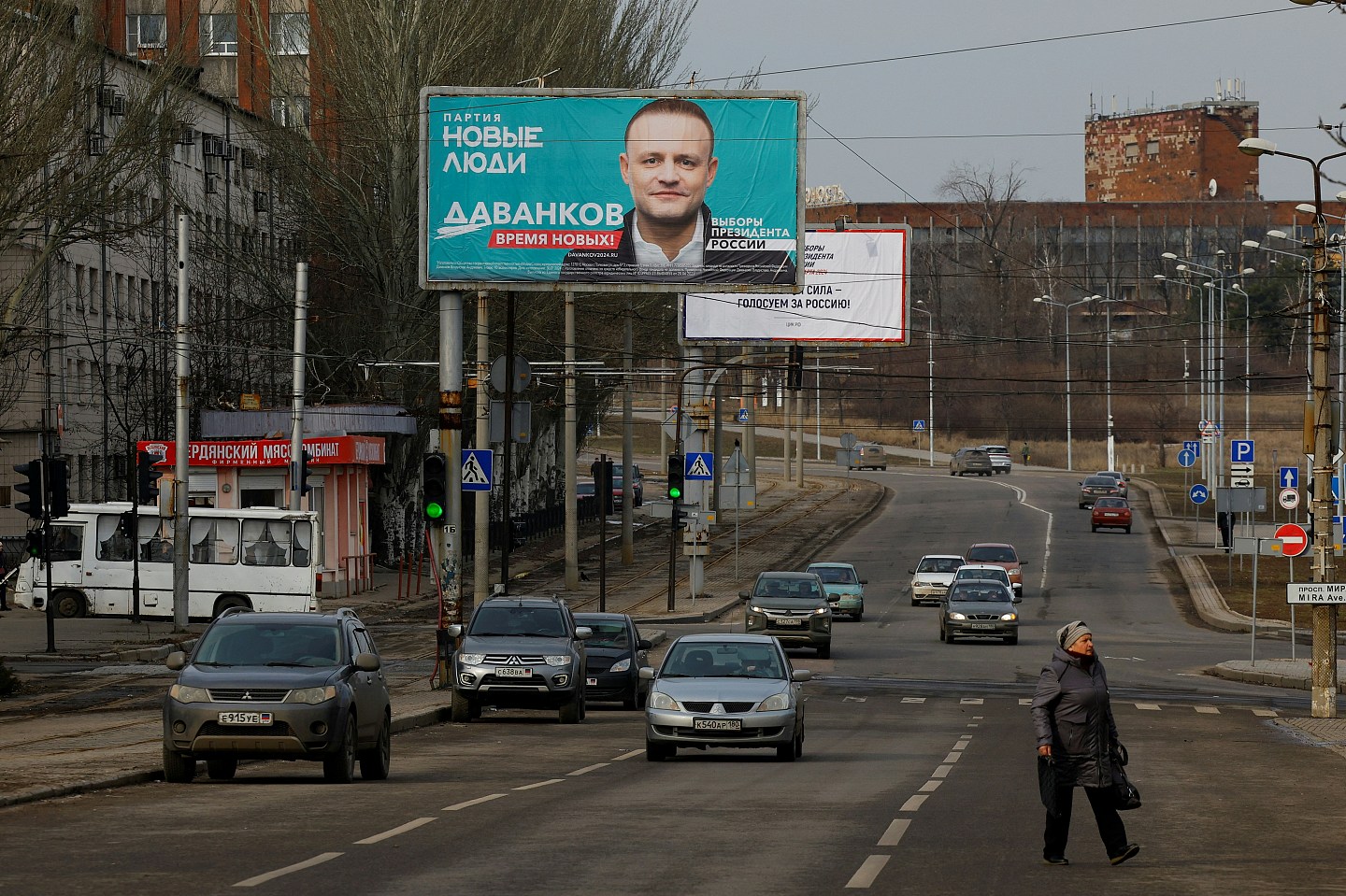 俄罗斯3月总统大选：还有谁能够挑战普京（组图） - 8