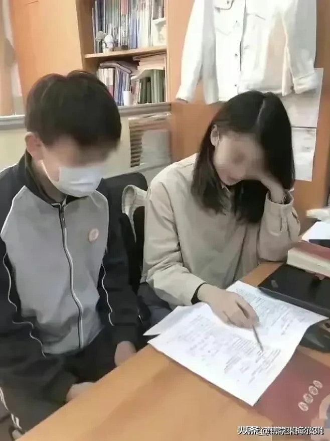 上海女教师涉出轨学生，官媒指16岁男是受害者：不可浪漫化师生恋（组图） - 4