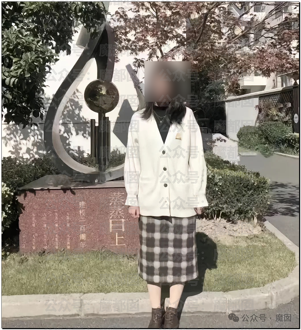 震撼！出轨女教师照片视频疯传+14岁女孩产下婴儿冲厕所（组图） - 9