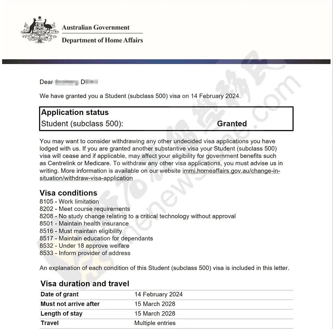 澳洲学签拒签率创新纪录！八大等十几所大学猛烈抨击！申请务必提前准备！（组图） - 20