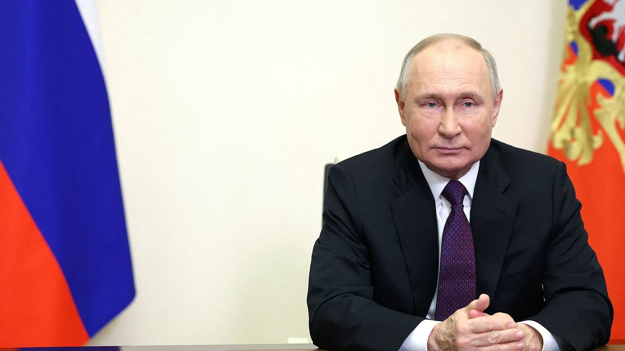 俄罗斯3月总统大选：还有谁能够挑战普京（组图） - 1