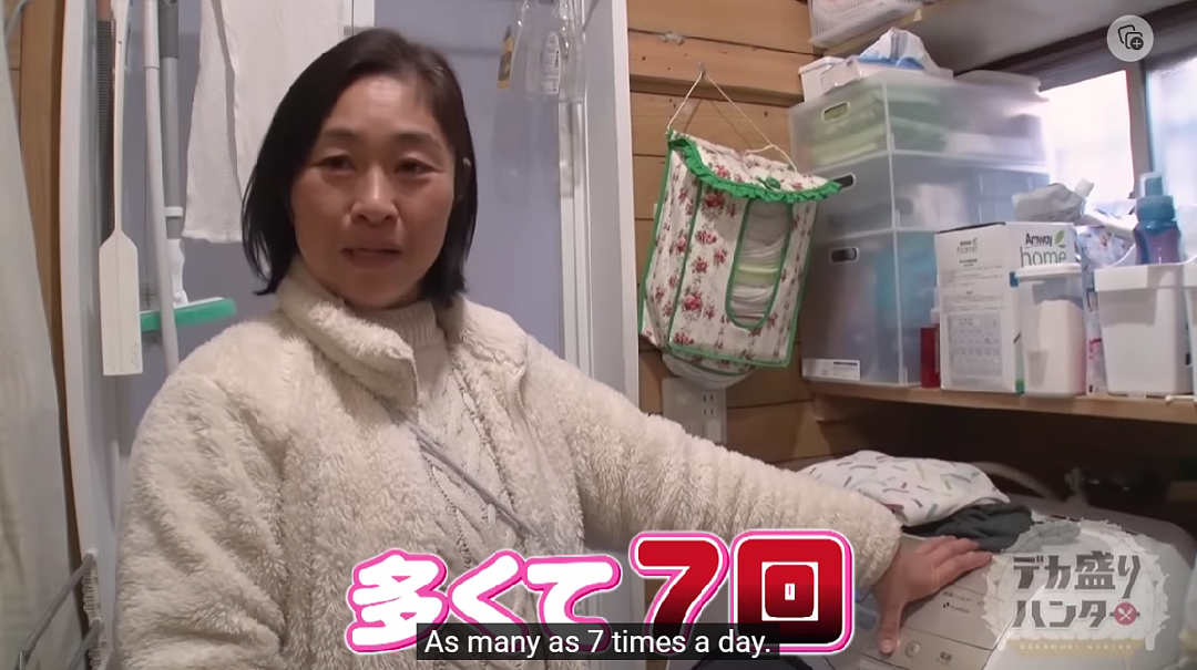 日本13人大家庭一顿饭吃掉5kg，买菜需要卡车拉，月伙食费30万（组图） - 10