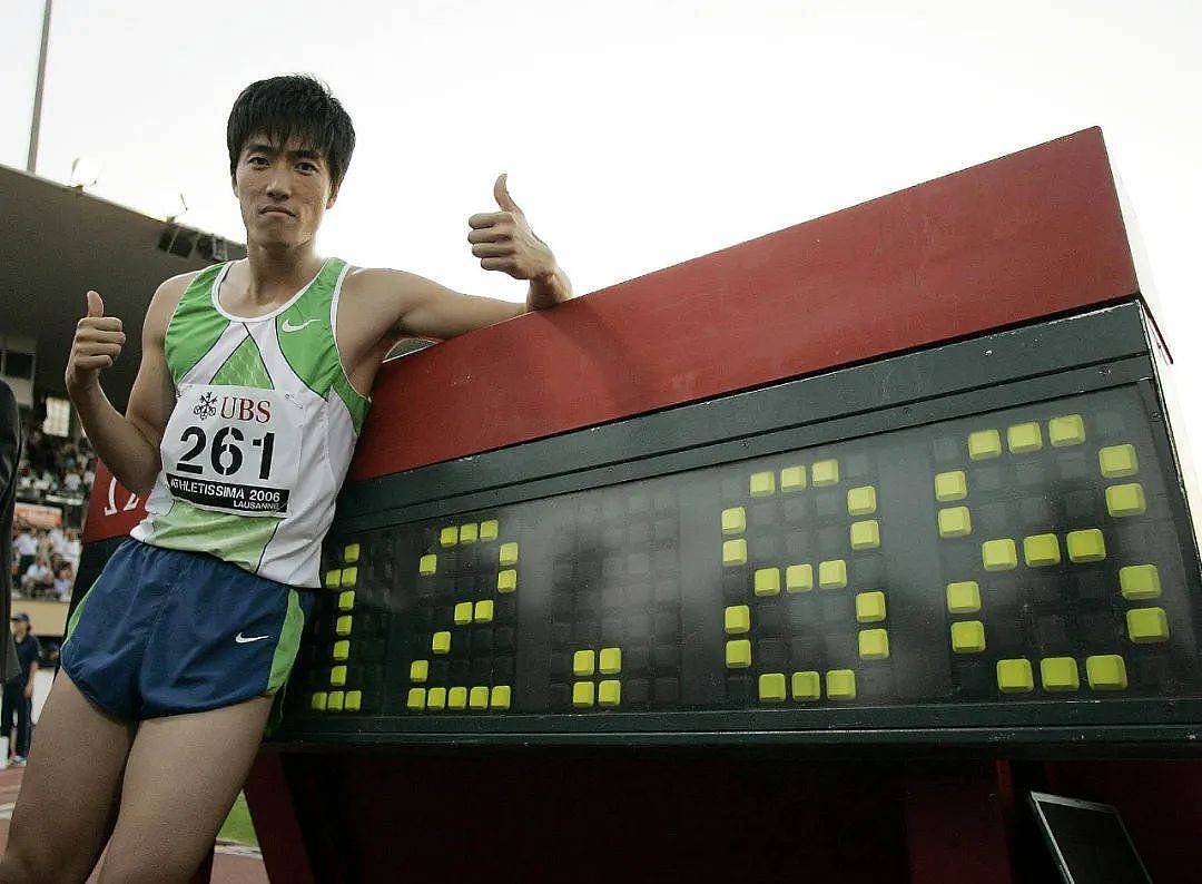 时隔473天更新动态！刘翔重回破世界纪录夺冠地，晒40岁近照（组图） - 7