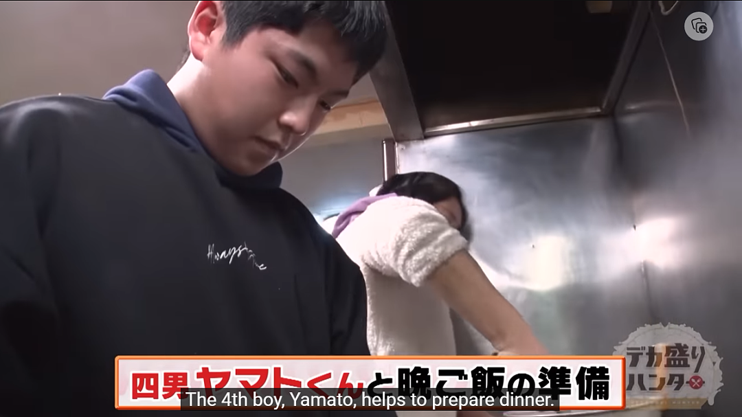 日本13人大家庭一顿饭吃掉5kg，买菜需要卡车拉，月伙食费30万（组图） - 16