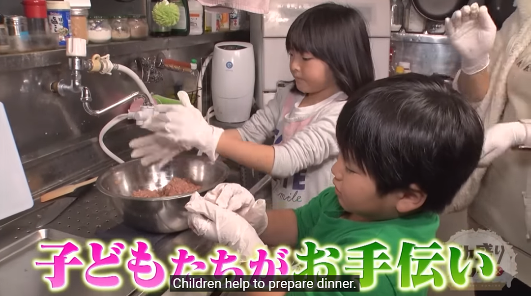 日本13人大家庭一顿饭吃掉5kg，买菜需要卡车拉，月伙食费30万（组图） - 19