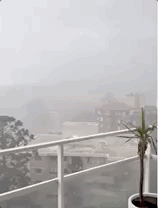 悉尼华人区暴雨成“汪洋大海”，洪水围困触目惊心！“阳台变泳池！”不少华人家宅进水！3小时雷击7.5万次4人躲树下烧伤（组图） - 2