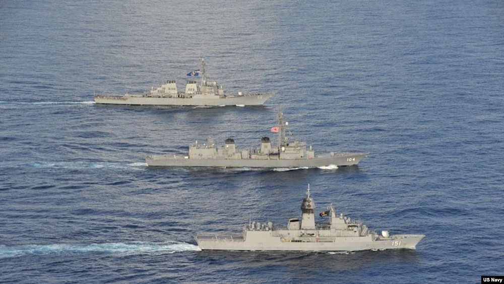 外媒：面对中国威胁增加！澳大利亚将把主力舰队规模扩充一倍（图） - 1