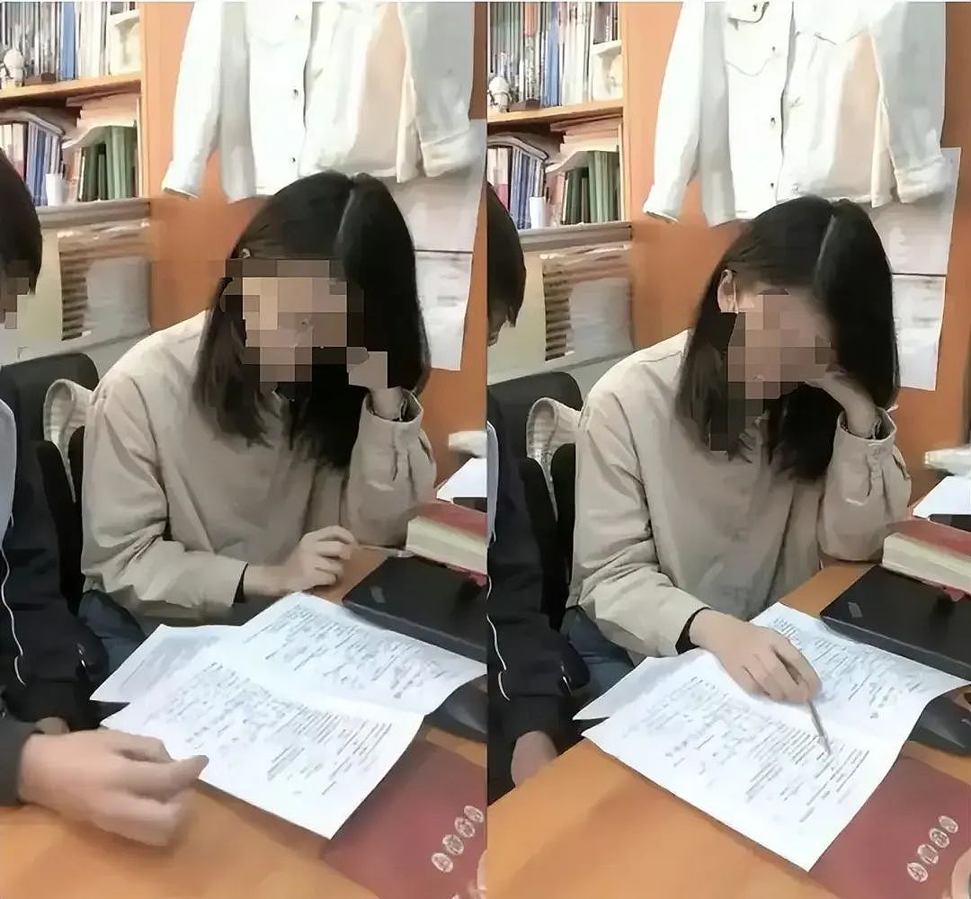 最新后续！上海女教师出轨16岁男生，违法的却是她老公？（组图） - 13