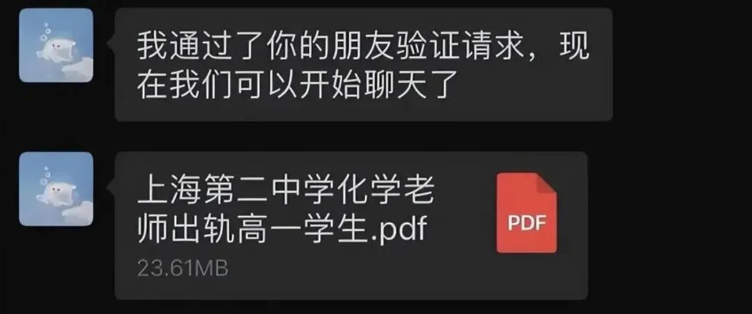 最新后续！上海女教师出轨16岁男生，违法的却是她老公？（组图） - 15