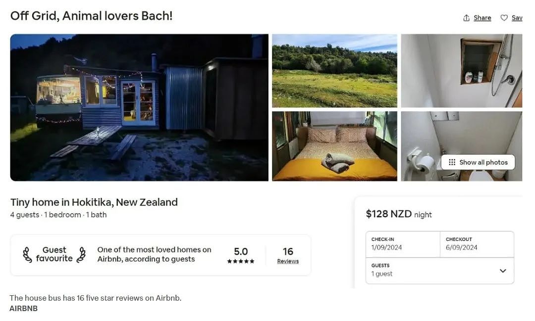 中国女游客在新西兰南岛住Airbnb离奇死亡！现场复杂，市长哀悼…（组图） - 10