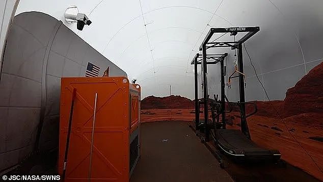 NASA招募：模拟火星环境住一年，给60000美元，去吗（组图） - 3