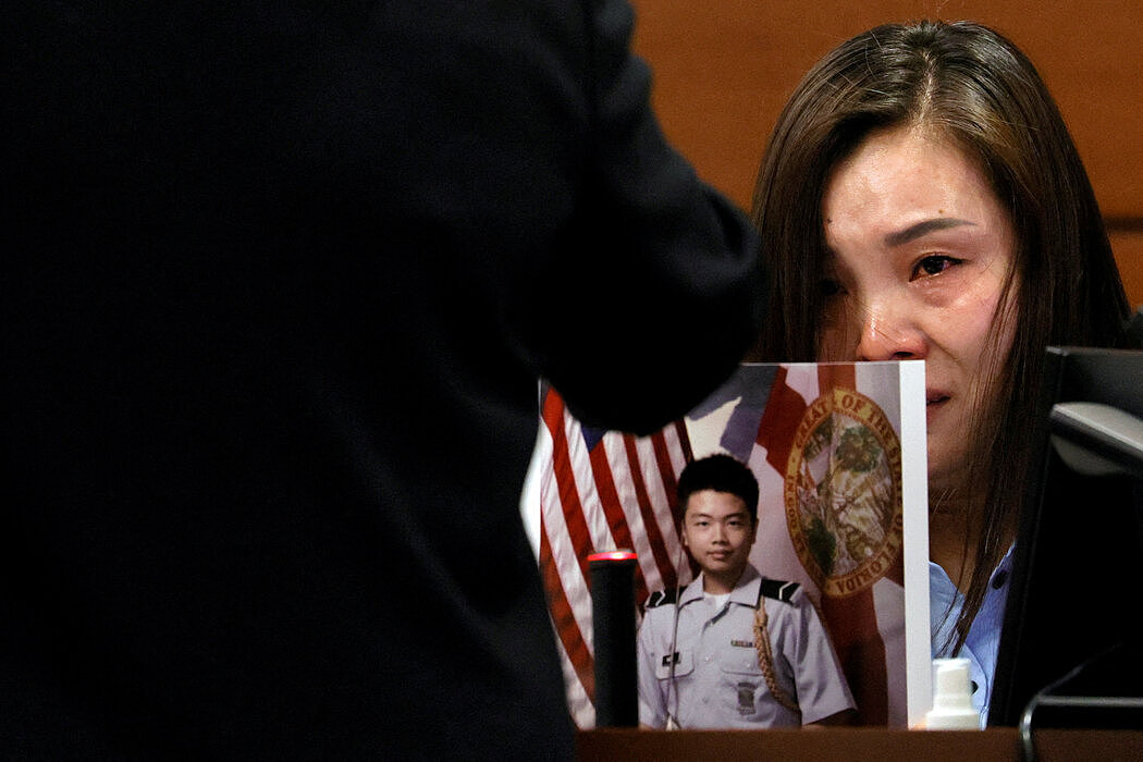 被枪击碎的美国梦：在帕克兰案中失去儿子的中国移民家庭（组图） - 3