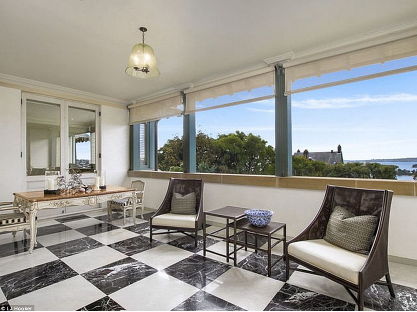 突发 | 田震出售名下悉尼Point Piper顶级公寓，指导价$1800万！已持有7年，内部配置奢华（组图） - 10
