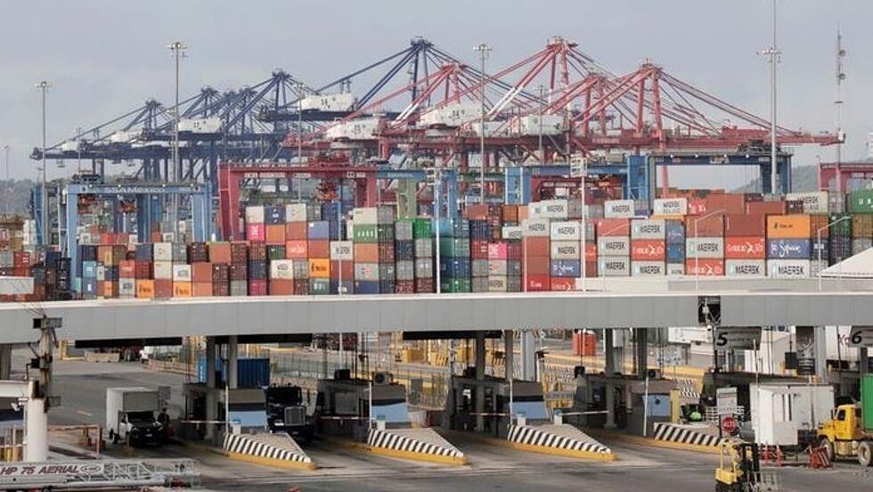 英媒：中国通过墨西哥运输更多货物规避美国关税（图） - 1