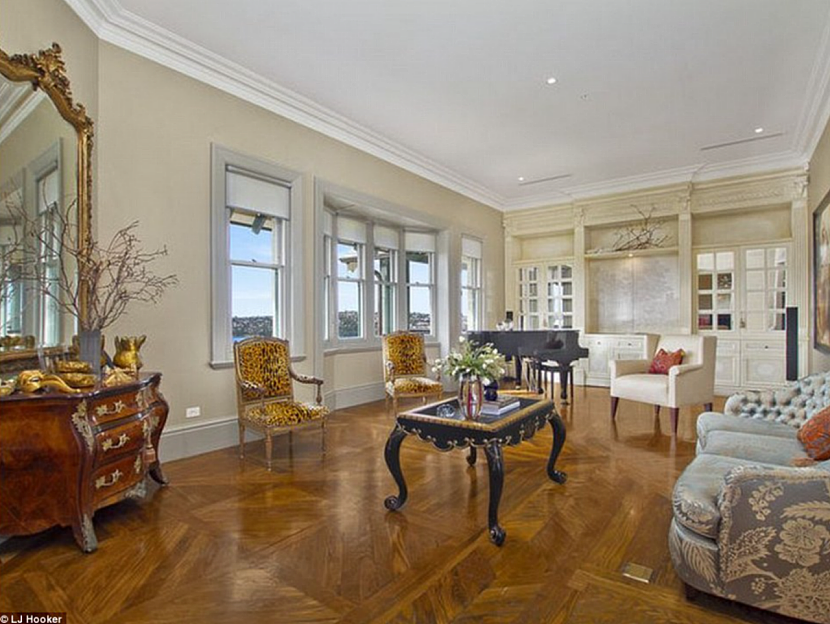 突发 | 田震出售名下悉尼Point Piper顶级公寓，指导价$1800万！已持有7年，内部配置奢华（组图） - 5