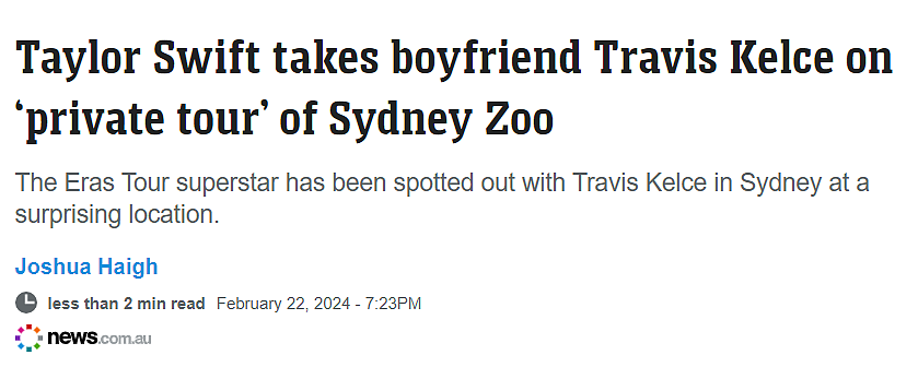 天！悉尼动物园居然捕捉到大咖，澳总理成“铁粉”，不过坏消息是…（组图） - 3