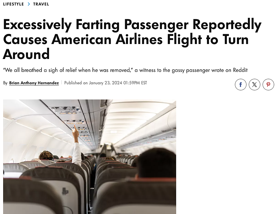 华裔女乘客称因上厕所次数太多被赶下飞机，航司道歉（组图） - 3