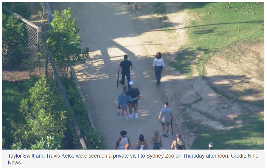 天！悉尼动物园居然捕捉到大咖，澳总理成“铁粉”，不过坏消息是…（组图） - 5